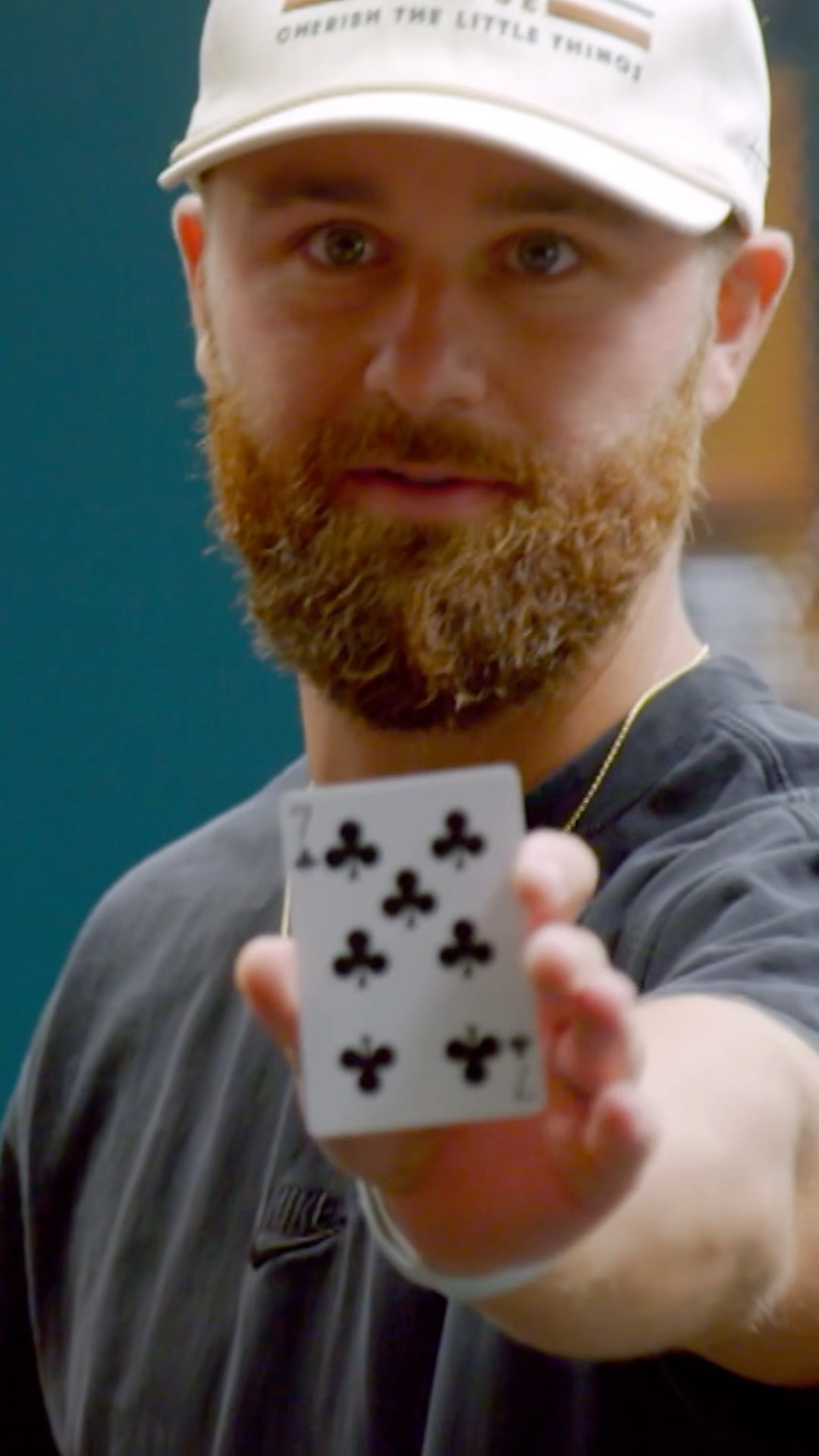 Magician SHOCKS the Philadelphia Eagles